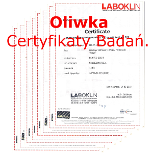 Oliwka badania medyczne